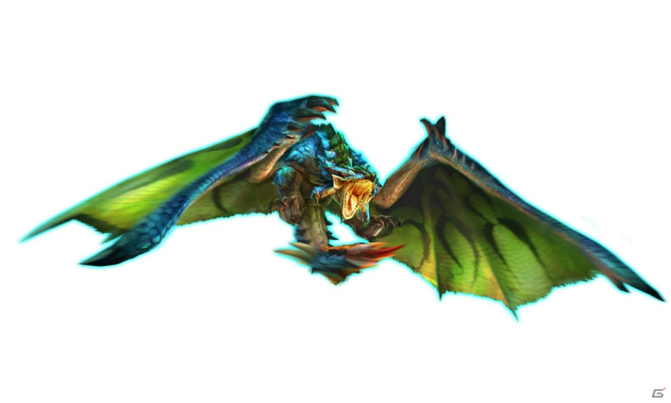 AC「モンスターハンター スピリッツ」過去弾のトモが使用可能に！新モンスター＆アイルーも参戦する「03弾 風をまとう古龍」が稼働開始の画像14