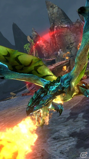 AC「モンスターハンター スピリッツ」過去弾のトモが使用可能に！新モンスター＆アイルーも参戦する「03弾 風をまとう古龍」が稼働開始の画像15