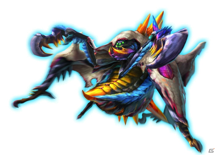 AC「モンスターハンター スピリッツ」過去弾のトモが使用可能に！新モンスター＆アイルーも参戦する「03弾 風をまとう古龍」が稼働開始の画像17