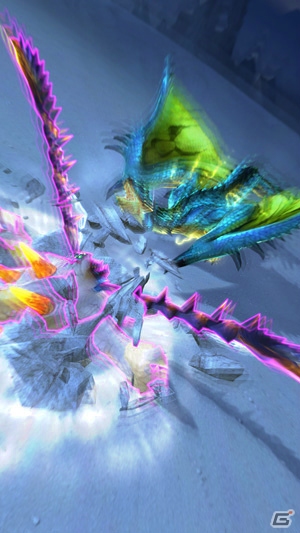 AC「モンスターハンター スピリッツ」過去弾のトモが使用可能に！新モンスター＆アイルーも参戦する「03弾 風をまとう古龍」が稼働開始の画像18