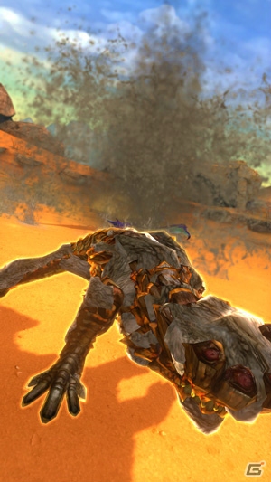 AC「モンスターハンター スピリッツ」過去弾のトモが使用可能に！新モンスター＆アイルーも参戦する「03弾 風をまとう古龍」が稼働開始の画像6