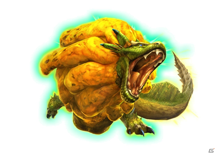 AC「モンスターハンター スピリッツ」過去弾のトモが使用可能に！新モンスター＆アイルーも参戦する「03弾 風をまとう古龍」が稼働開始の画像8