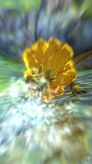 AC「モンスターハンター スピリッツ」過去弾のトモが使用可能に！新モンスター＆アイルーも参戦する「03弾 風をまとう古龍」が稼働開始の画像9