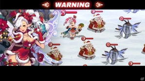 iOS/Android「フィンガーナイツ」クリスマスが到来！キュートな新英雄騎士「ノエル」「サンタクロース」が手に入るイベントがスタートの画像4
