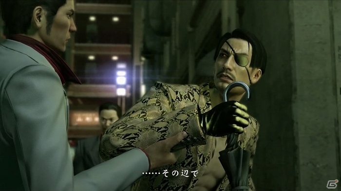 「セガなま～セガゲームクリエイター名越稔洋の生でカンパイ～」2015年11月放送回「『龍が如く』情報局」コーナーが公開の画像5