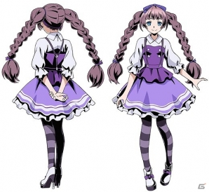 TVアニメ「ディバインゲート」キャストサイン入り台本が当たるTwitterキャンペーンがスタート！PV第二弾も公開の画像11