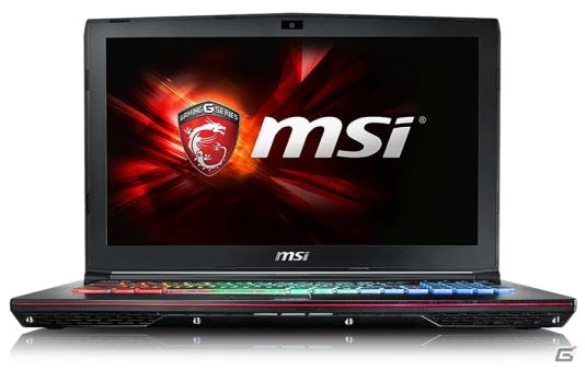 サイコム、インテル Skylake＆NVIDIA GeForce GT×960Mを搭載したゲーミングノートPC「MSI GE62 6QD-092JP」を発売の画像4