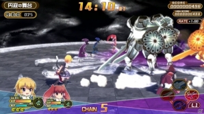 一騎当千コンボアクション「クロワルール・シグマ」がPS Vita向けに12月24日より配信の画像9