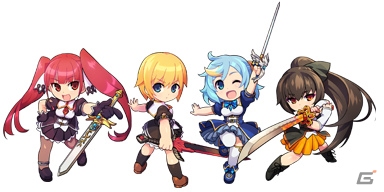 一騎当千コンボアクション「クロワルール・シグマ」がPS Vita向けに12月24日より配信の画像1