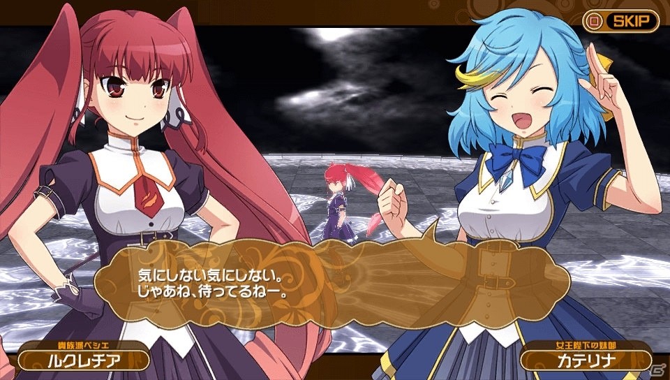 一騎当千コンボアクション「クロワルール・シグマ」がPS Vita向けに12月24日より配信の画像11