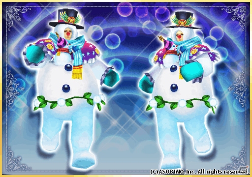 iOS/Android「オルクスオンライン」高難易度ミッション「冥境門-廻廊-」が登場！雪だるまくんを大きくしてアイテムをもらうアニバーサリーイベントも開催中の画像21