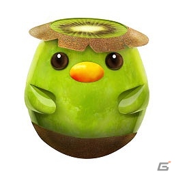 多彩なたべもの動物たちが登場するiOS/Android「くっつきパズル ピコ」の事前登録が開始！の画像6
