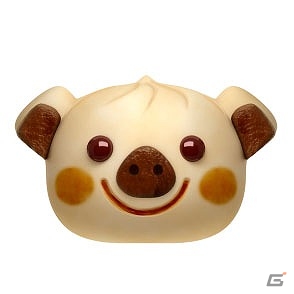 多彩なたべもの動物たちが登場するiOS/Android「くっつきパズル ピコ」の事前登録が開始！の画像8