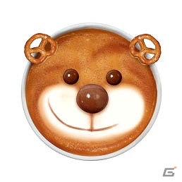多彩なたべもの動物たちが登場するiOS/Android「くっつきパズル ピコ」の事前登録が開始！の画像9