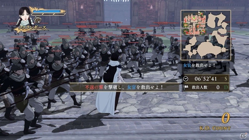 PS4/PS3「アルスラーン戦記×無双」3週分のDLC情報を紹介―限定新武器が手に入るシナリオも登場！の画像31