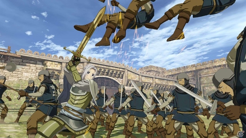PS4/PS3「アルスラーン戦記×無双」3週分のDLC情報を紹介―限定新武器が手に入るシナリオも登場！の画像34