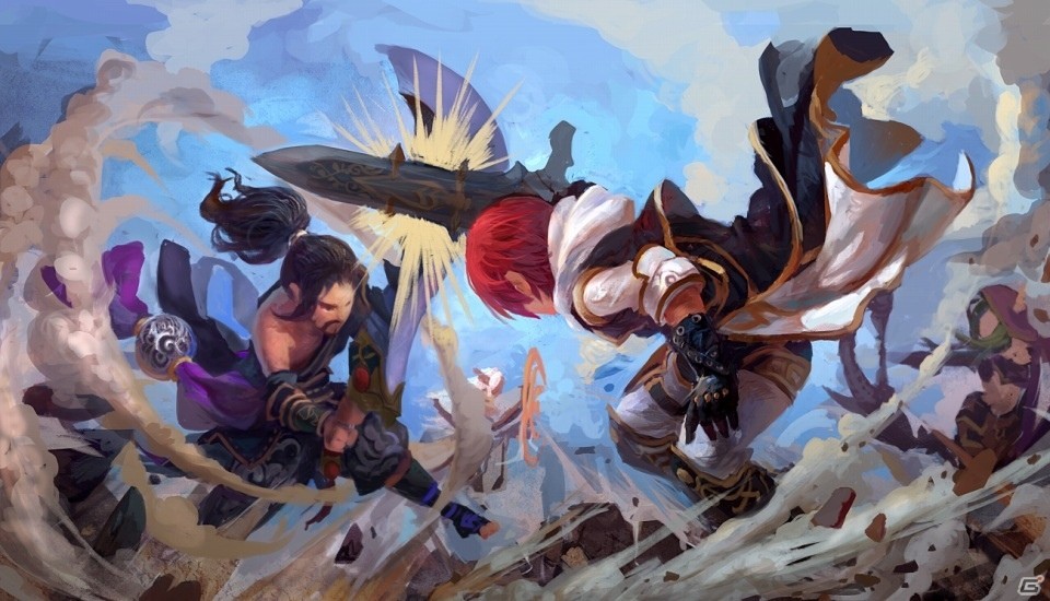 iOS/Android「EMPIRE IN THE STORM」3vs3のチーム対戦型コンテンツ「天上アリーナ」が実装！新英雄・ミリィも12月18日に登場の画像1