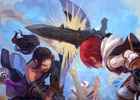 iOS/Android「EMPIRE IN THE STORM」3vs3のチーム対戦型コンテンツ「天上アリーナ」が実装！新英雄・ミリィも12月18日に登場