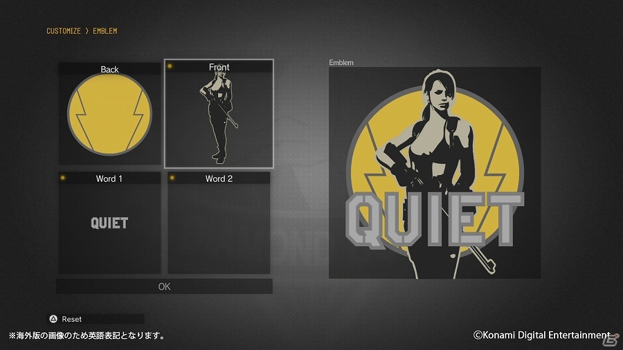 Metal Gear Solid V The Phantom Pain 前線基地fobの警備 カスタマイズ要素を追加するアップデート Ver 1 02 が配信 ゲーム情報サイト Gamer