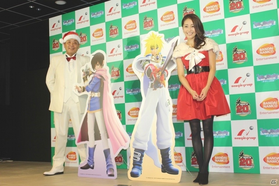 熊切あさ美さんがディムロスを片手に絶叫！？「CRテイルズ オブ デスティニー～剣に導かれし最終決戦～」新機種発表会レポートの画像19