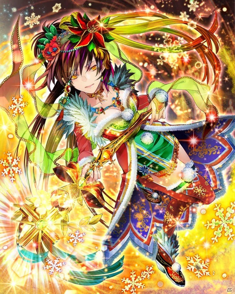 iOS/Android「軍勢RPG 蒼の三国志」期間限定の猛将召喚・姫召喚が登場！新SSの月英・大喬は特別仕様にの画像3