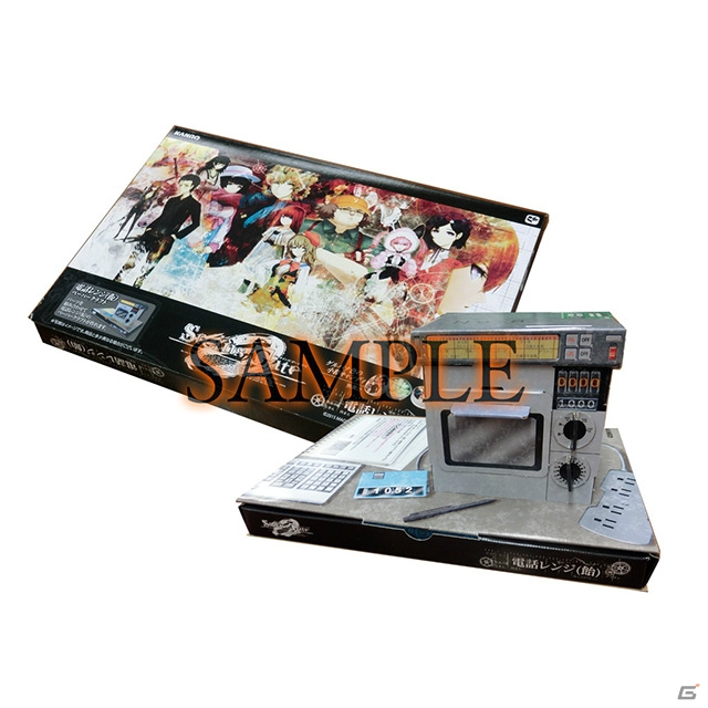 コミックマーケット89の5pb.ブース情報が公開―「STEINS;GATE 0」グッズが多数＆購入者配布のスタッフ本は「メモリーズオフ」シリーズの画像8
