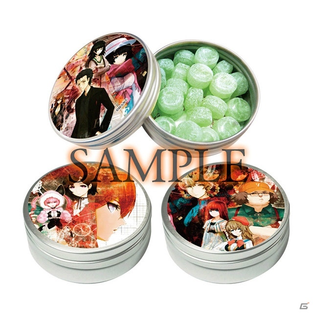 コミックマーケット89の5pb.ブース情報が公開―「STEINS;GATE 0」グッズが多数＆購入者配布のスタッフ本は「メモリーズオフ」シリーズの画像9