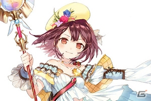 「ソフィーのアトリエ ～不思議な本の錬金術士～」キャラクター人気投票を実施！投票した人には豪華賞品をプレゼント！の画像2