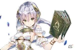 「ソフィーのアトリエ ～不思議な本の錬金術士～」キャラクター人気投票を実施！投票した人には豪華賞品をプレゼント！の画像3