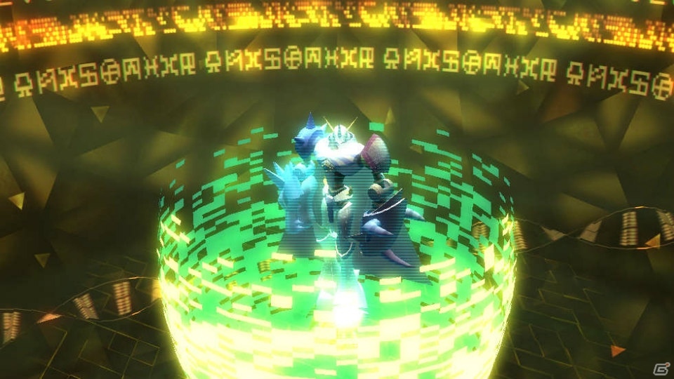 PS Vita「デジモンワールド -next 0rder-」物語のカギを握る黒いニット帽の男の正体とは…？アグニモンの参戦も明らかにの画像10