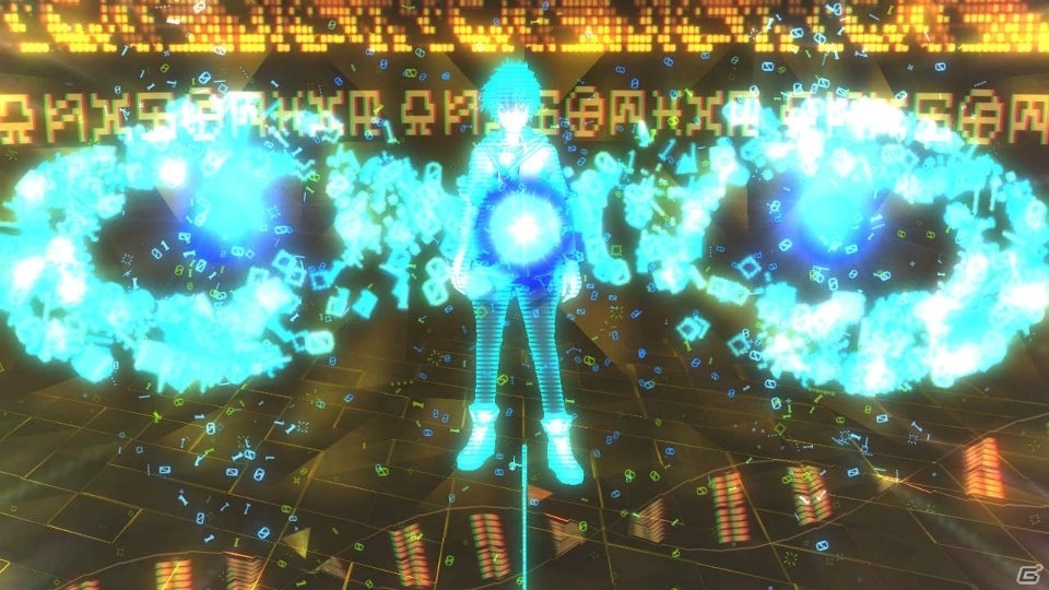 PS Vita「デジモンワールド -next 0rder-」物語のカギを握る黒いニット帽の男の正体とは…？アグニモンの参戦も明らかにの画像8
