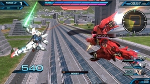 PS Vita「機動戦士ガンダム エクストリームバーサスフォース」シャンブロやサイコガンダムなど巨大MAと共闘可能に！の画像11