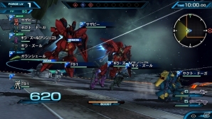 PS Vita「機動戦士ガンダム エクストリームバーサスフォース」シャンブロやサイコガンダムなど巨大MAと共闘可能に！の画像12