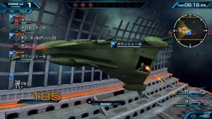 PS Vita「機動戦士ガンダム エクストリームバーサスフォース」シャンブロやサイコガンダムなど巨大MAと共闘可能に！の画像25