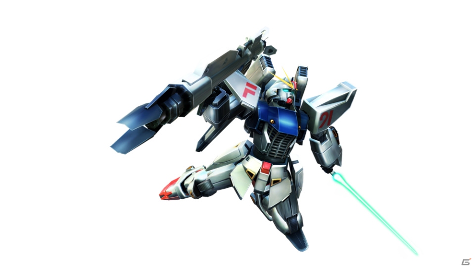 PS Vita「機動戦士ガンダム エクストリームバーサスフォース」シャンブロやサイコガンダムなど巨大MAと共闘可能に！の画像13