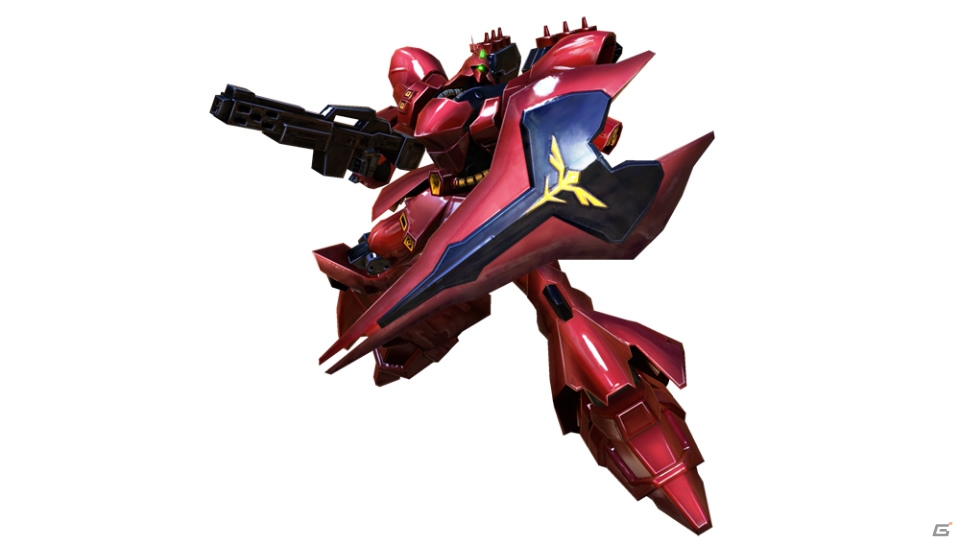 PS Vita「機動戦士ガンダム エクストリームバーサスフォース」シャンブロやサイコガンダムなど巨大MAと共闘可能に！の画像17