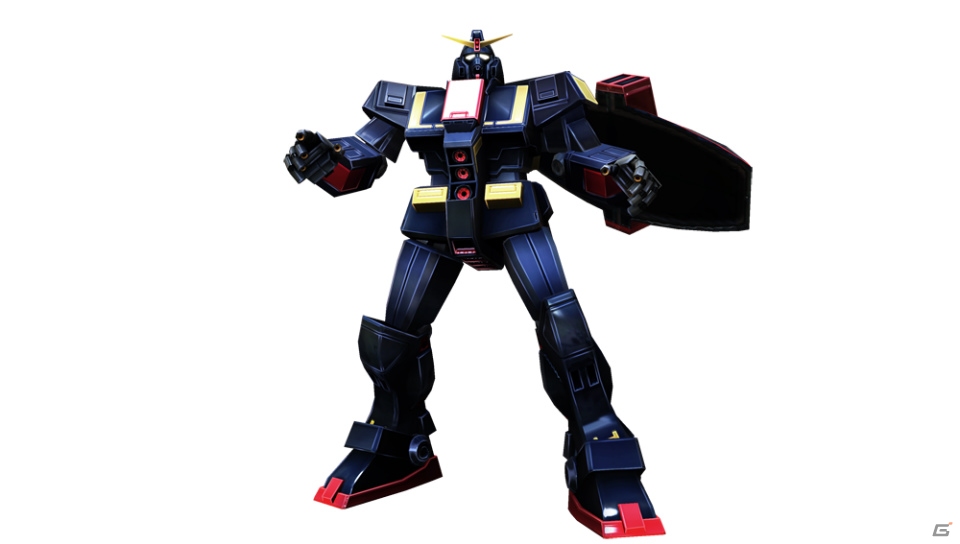 PS Vita「機動戦士ガンダム エクストリームバーサスフォース」シャンブロやサイコガンダムなど巨大MAと共闘可能に！の画像3