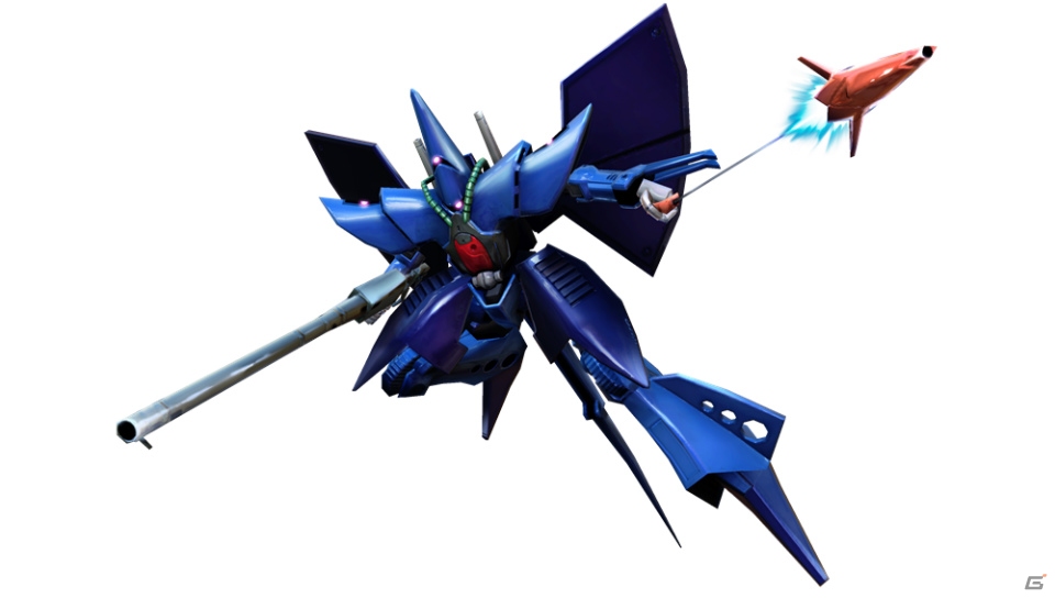 PS Vita「機動戦士ガンダム エクストリームバーサスフォース」シャンブロやサイコガンダムなど巨大MAと共闘可能に！の画像30
