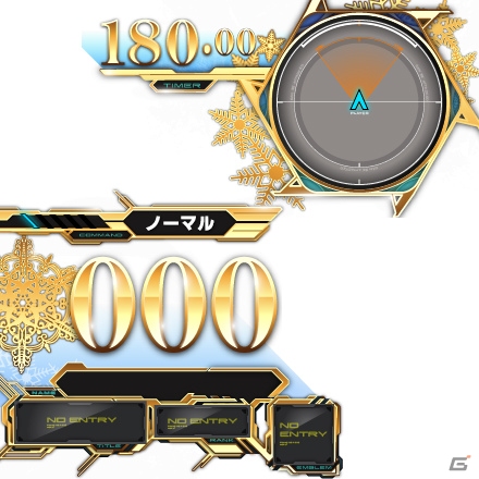 AC「機動戦士ガンダム エクストリームバーサス マキシブースト」＆「機動戦士ガンダム 戦場の絆」冬の全国店舗大会が開催決定の画像4