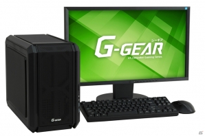 G-GEAR、第6世代インテルCoreプロセッサーを搭載したコンパクトゲームパソコンを発売の画像1