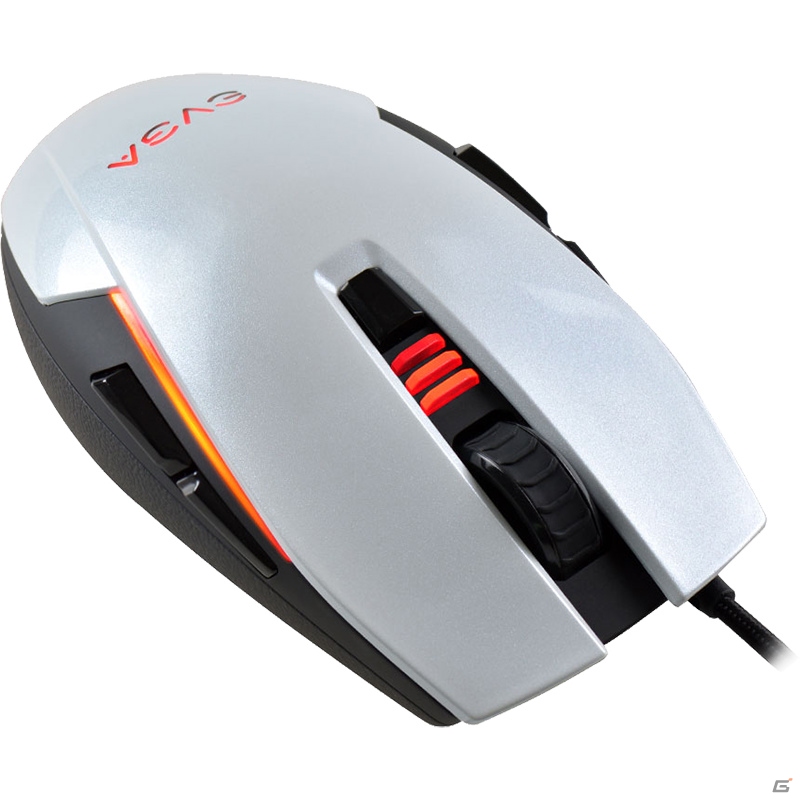EVGA、新型SLIブリッジ＆カーボンファイバーボディのゲーミングマウス「TORQ X10 Carbon」など計8製品を12月25日より発売の画像12