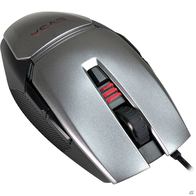 EVGA、新型SLIブリッジ＆カーボンファイバーボディのゲーミングマウス「TORQ X10 Carbon」など計8製品を12月25日より発売の画像15