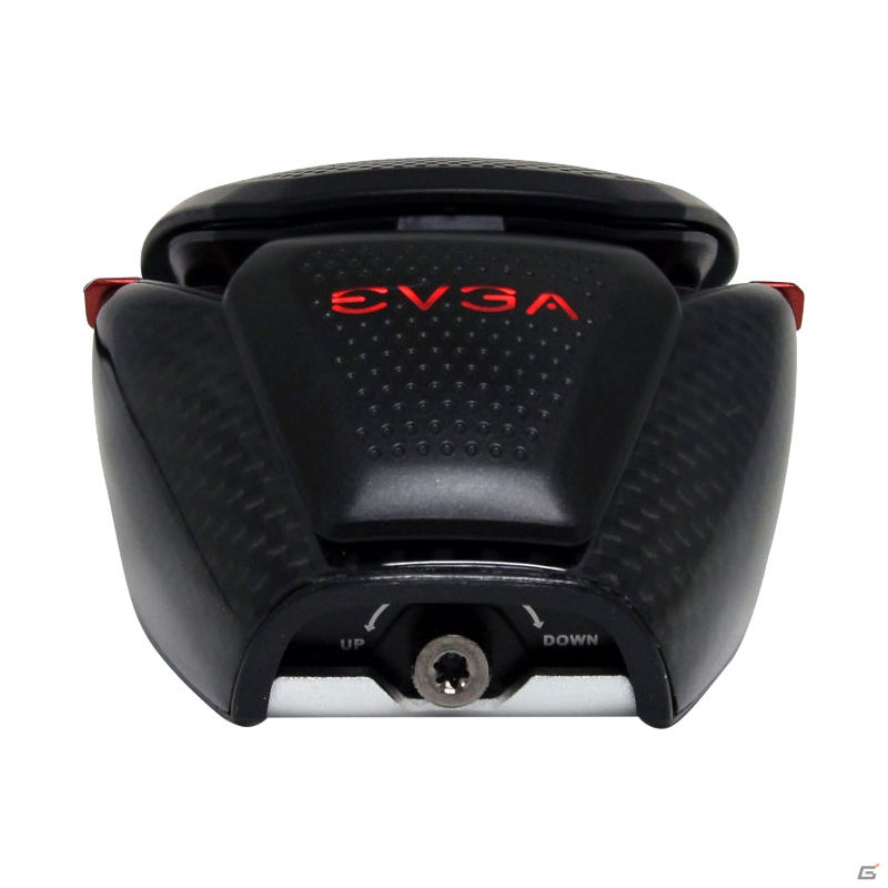 EVGA、新型SLIブリッジ＆カーボンファイバーボディのゲーミングマウス「TORQ X10 Carbon」など計8製品を12月25日より発売の画像7