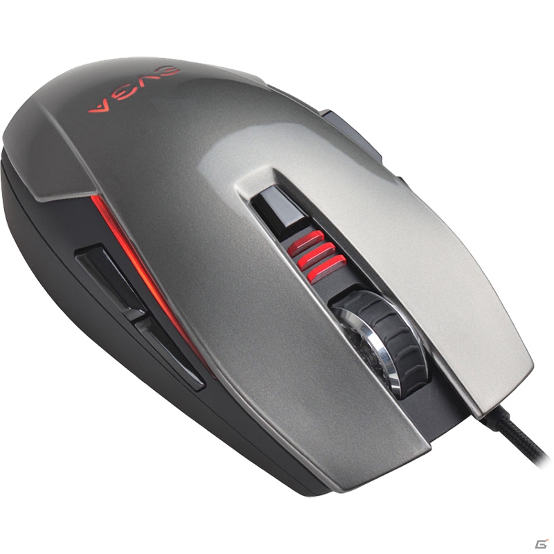 EVGA、新型SLIブリッジ＆カーボンファイバーボディのゲーミングマウス「TORQ X10 Carbon」など計8製品を12月25日より発売の画像9