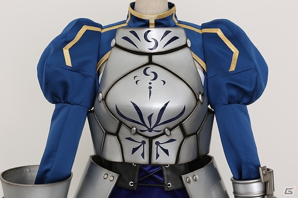 騎士王・セイバーのコスチュームが再び登場！「セイバードレス／甲冑」第2回受注生産のお申込がスタートの画像10