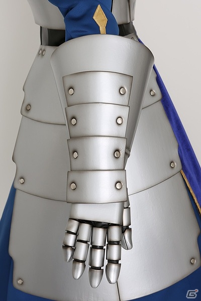 騎士王・セイバーのコスチュームが再び登場！「セイバードレス／甲冑」第2回受注生産のお申込がスタートの画像15