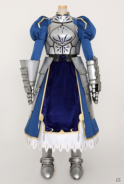 騎士王・セイバーのコスチュームが再び登場！「セイバードレス／甲冑」第2回受注生産のお申込がスタートの画像8