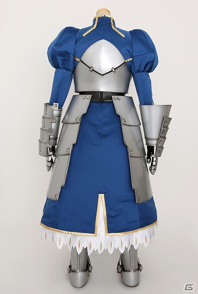 騎士王・セイバーのコスチュームが再び登場！「セイバードレス／甲冑」第2回受注生産のお申込がスタートの画像9