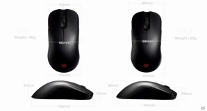 PCゲーム周辺機器メーカー「ZOWIE GEAR」がBenQグループのe-Sportsブランド「ZOWIE」に―製品ラインナップも刷新の画像3