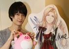 iOS/Android「DAME×PRINCE」ヴィーノ役の梅原裕一郎さんとリュゼ役の斉藤壮馬さんへのインタビューが公開！